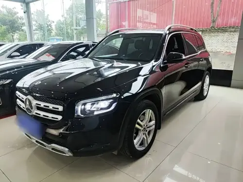 Mercedes-Benz GLB-Class, 2023