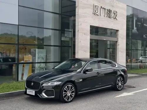 Jaguar XFL, 2025