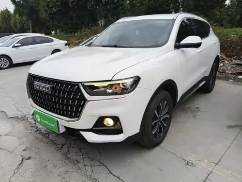 Haval H6, 2023