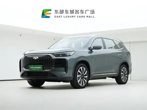 Chery Fengyun T8, 2025