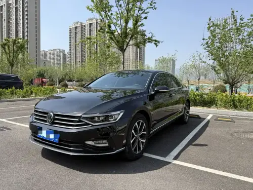 Volkswagen Magotan, 2022