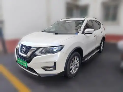 Nissan X-Trail, 2021