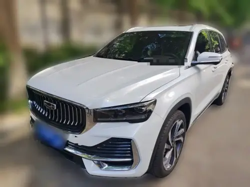 Geely Xingyue L, 2023