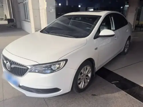 Buick Excelle GT, 2022
