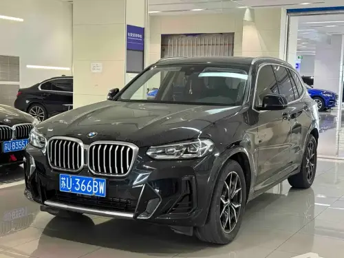BMW X3, 2023