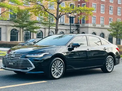 Toyota Avalon, 2026