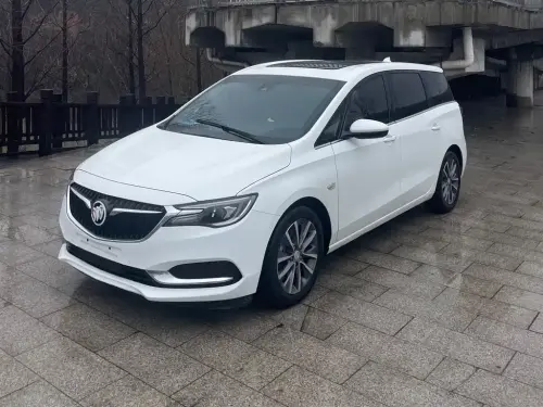 Buick GL6, 2021
