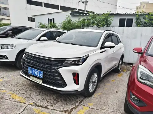 Dongfeng Fengguang 580, 2023