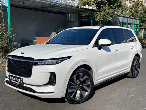 Li Auto ONE, 2022