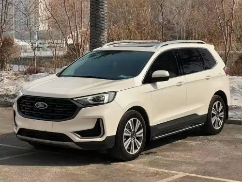 Ford Edge, 2021