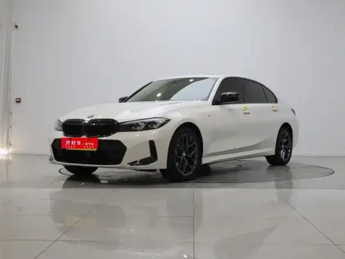 BMW 3-Series, 2025