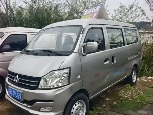 Changan V3, 2019