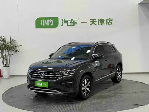 Volkswagen Tayron, 2022