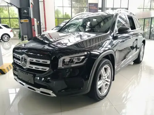 Mercedes-Benz GLB-Class, 2023
