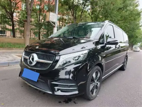 Mercedes-Benz V-Class, 2021