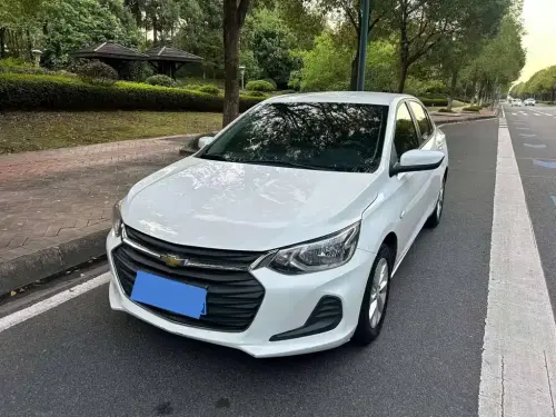 Chevrolet Cavalier, 2022