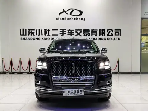 Lincoln Navigator, 2024