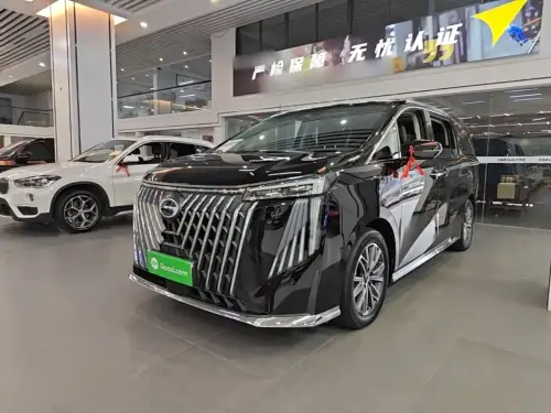 GAC M8, 2025