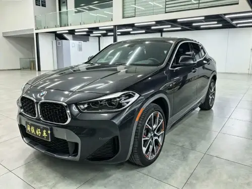 BMW X2, 2021