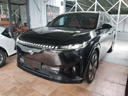 Dongfeng eπ008, 2024