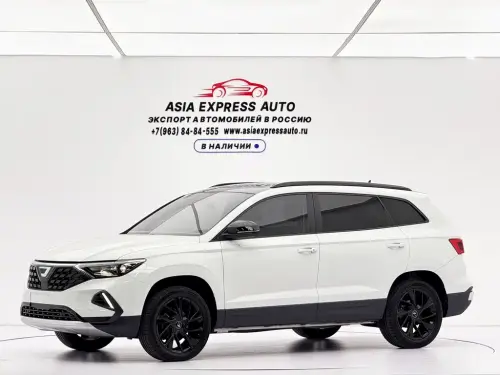 Jetta VS7, 2021