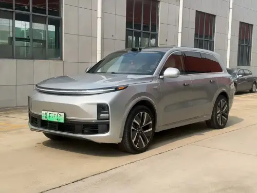 Li Auto L9, 2023