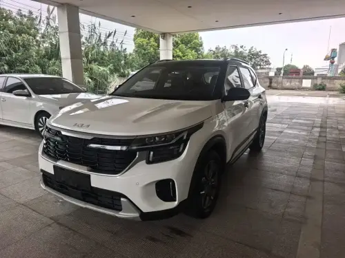 Kia Seltos, 2023