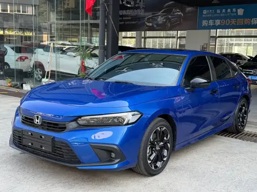 Honda Civic, 2021