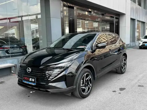 Nissan Qashqai, 2025