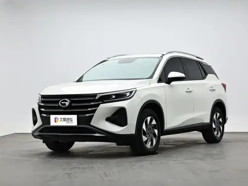 GAC GS4, 2024