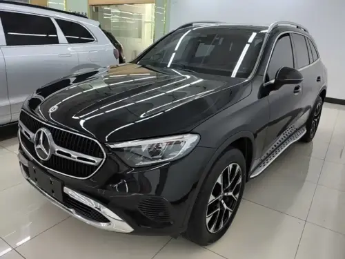 Mercedes-Benz GLC-Class, 2023