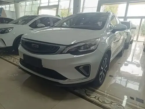 Geely Emgrand GS, 2020