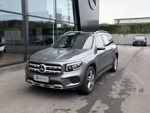 Mercedes-Benz GLB-Class, 2022