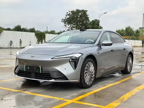 Buick Zhijing L7, 2025