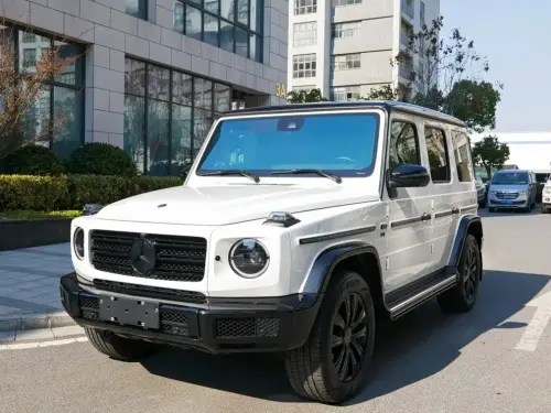 Mercedes-Benz G-Class, 2024