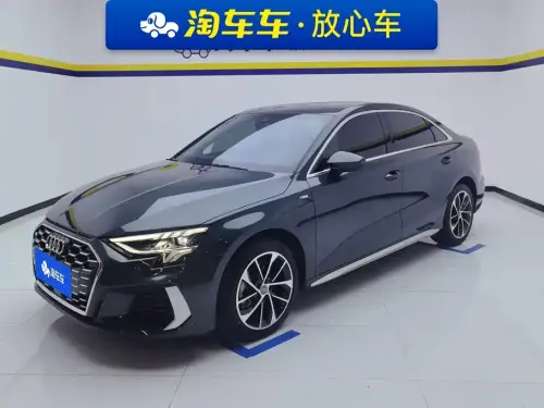Audi A3, 2021
