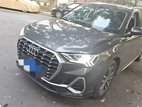 Audi Q3, 2021
