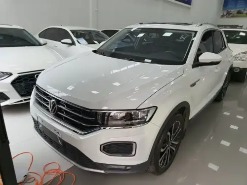 Volkswagen T-Roc, 2021