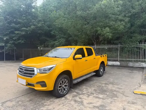 Isuzu TAGA, 2022