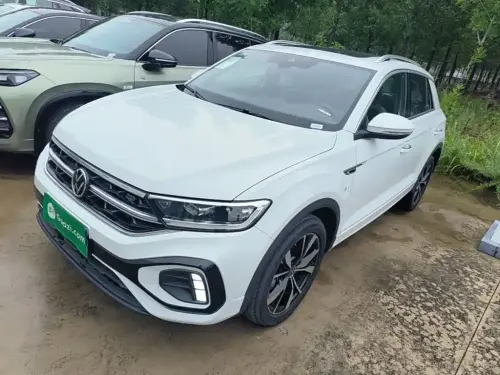 Volkswagen T-Roc, 2025