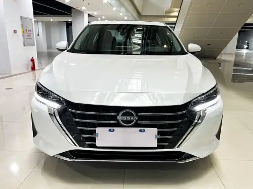 Nissan Sylphy, 2024