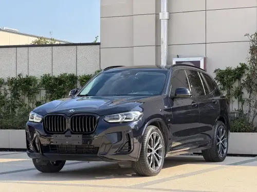 BMW X3, 2024