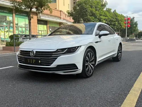 Volkswagen CC, 2020