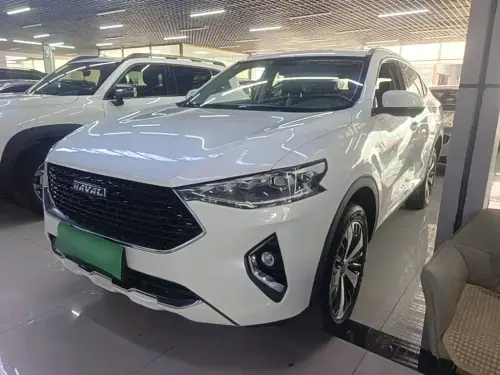 Haval F7x, 2020