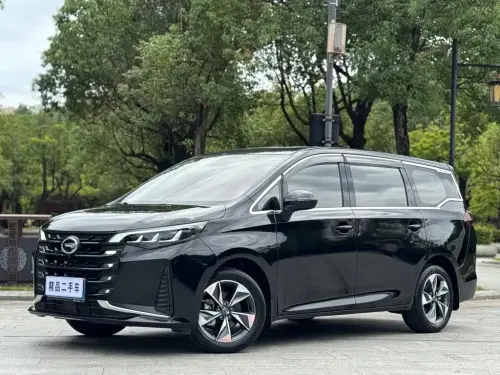 GAC M6, 2024