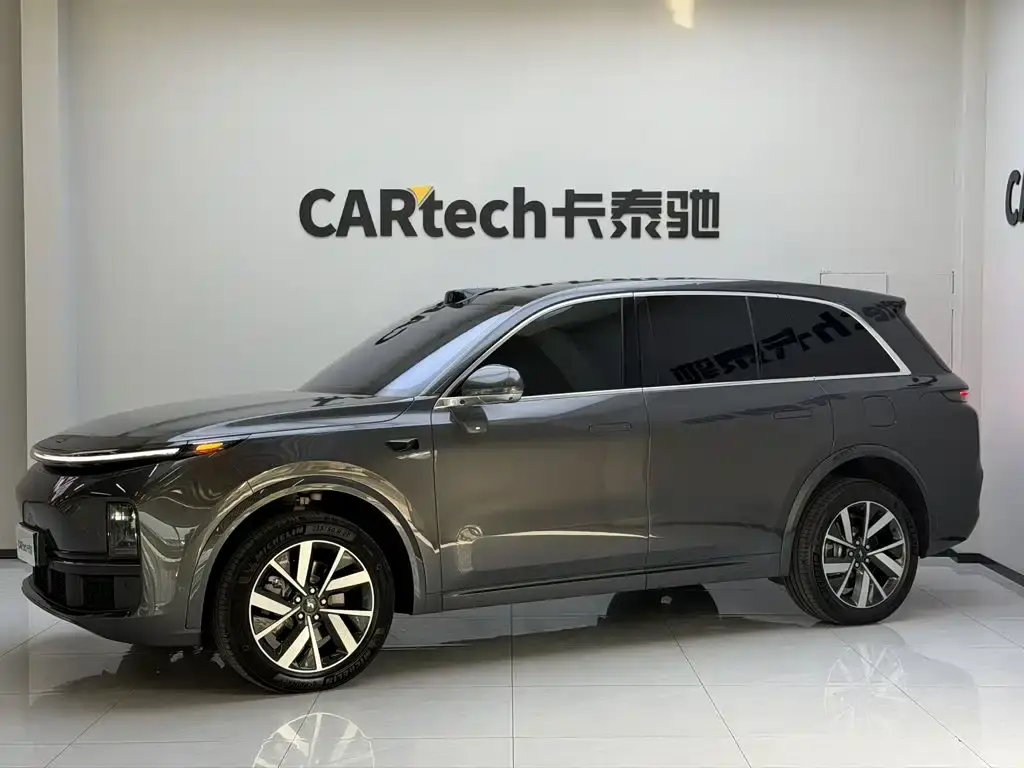 Li Auto L8, 2023