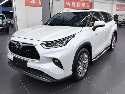 Toyota Highlander, 2023