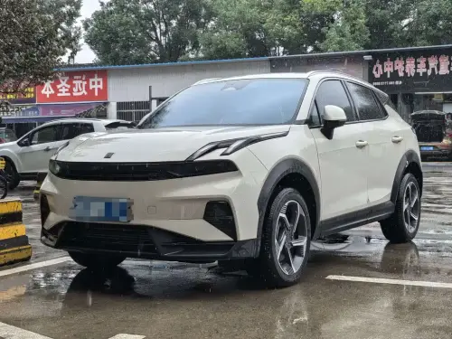 Lynk & Co 06, 2024