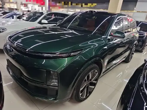 Li Auto L9, 2023