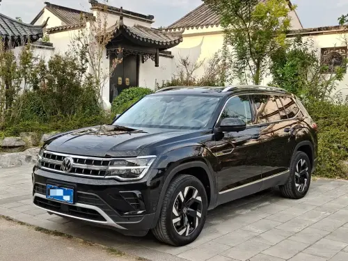 Volkswagen Teramont, 2023